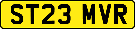 ST23MVR