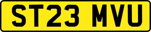 ST23MVU