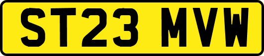 ST23MVW