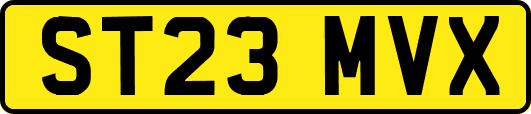 ST23MVX