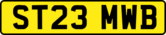 ST23MWB