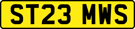ST23MWS