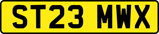 ST23MWX