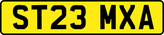 ST23MXA