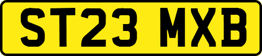 ST23MXB