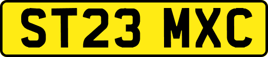 ST23MXC