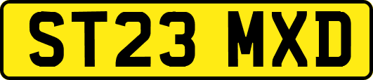ST23MXD