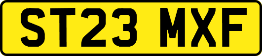 ST23MXF