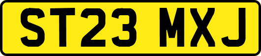 ST23MXJ
