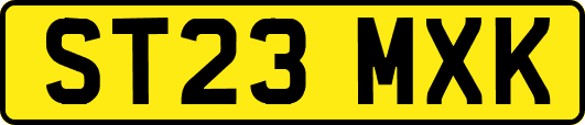 ST23MXK