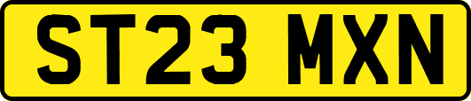 ST23MXN