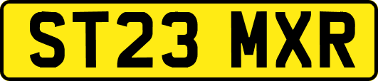 ST23MXR