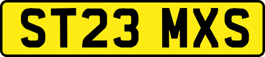 ST23MXS