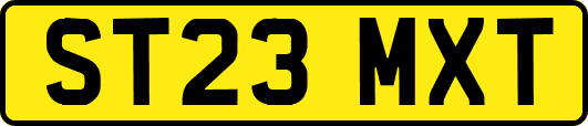 ST23MXT