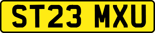 ST23MXU