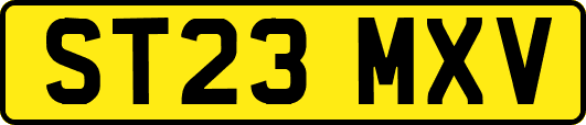 ST23MXV