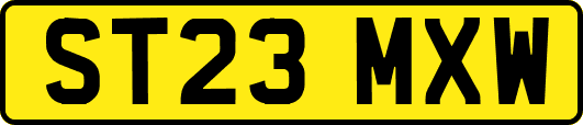 ST23MXW