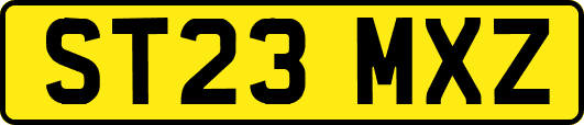 ST23MXZ