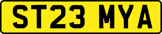 ST23MYA
