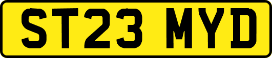 ST23MYD