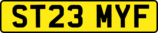 ST23MYF
