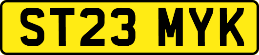 ST23MYK