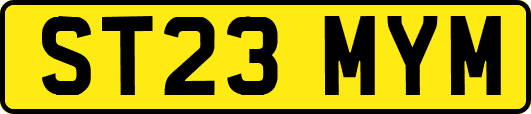 ST23MYM