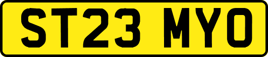 ST23MYO