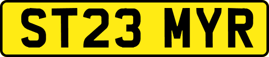 ST23MYR
