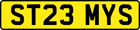 ST23MYS