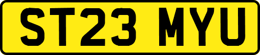ST23MYU