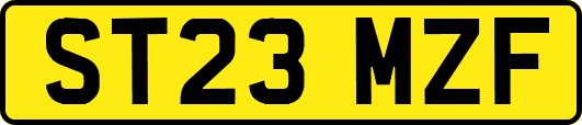 ST23MZF