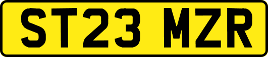 ST23MZR