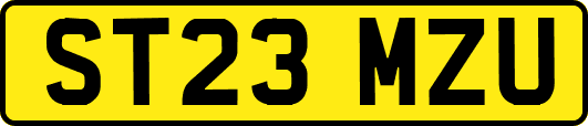 ST23MZU