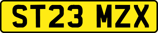 ST23MZX