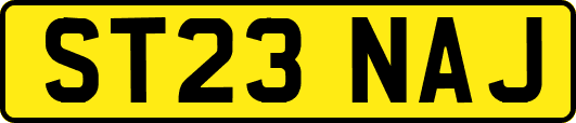 ST23NAJ