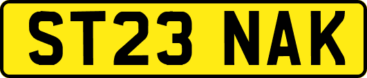 ST23NAK