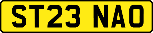 ST23NAO