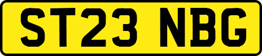 ST23NBG