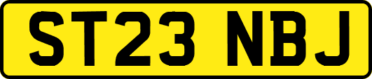 ST23NBJ