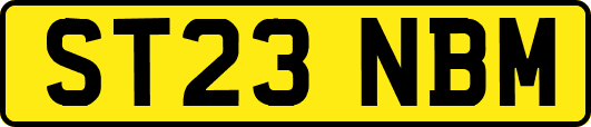 ST23NBM