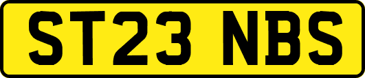 ST23NBS
