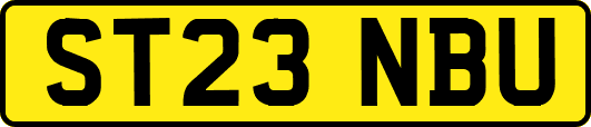 ST23NBU