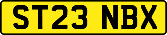 ST23NBX