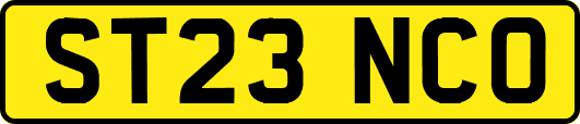 ST23NCO
