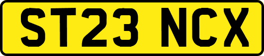ST23NCX