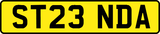 ST23NDA
