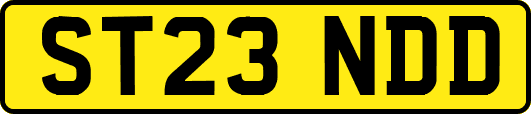 ST23NDD