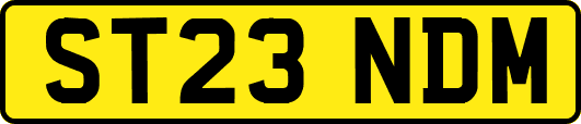 ST23NDM
