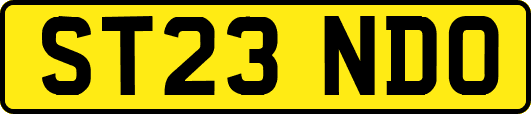 ST23NDO